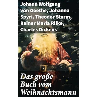 Das gro&szlig;e Buch vom Weihnachtsmann