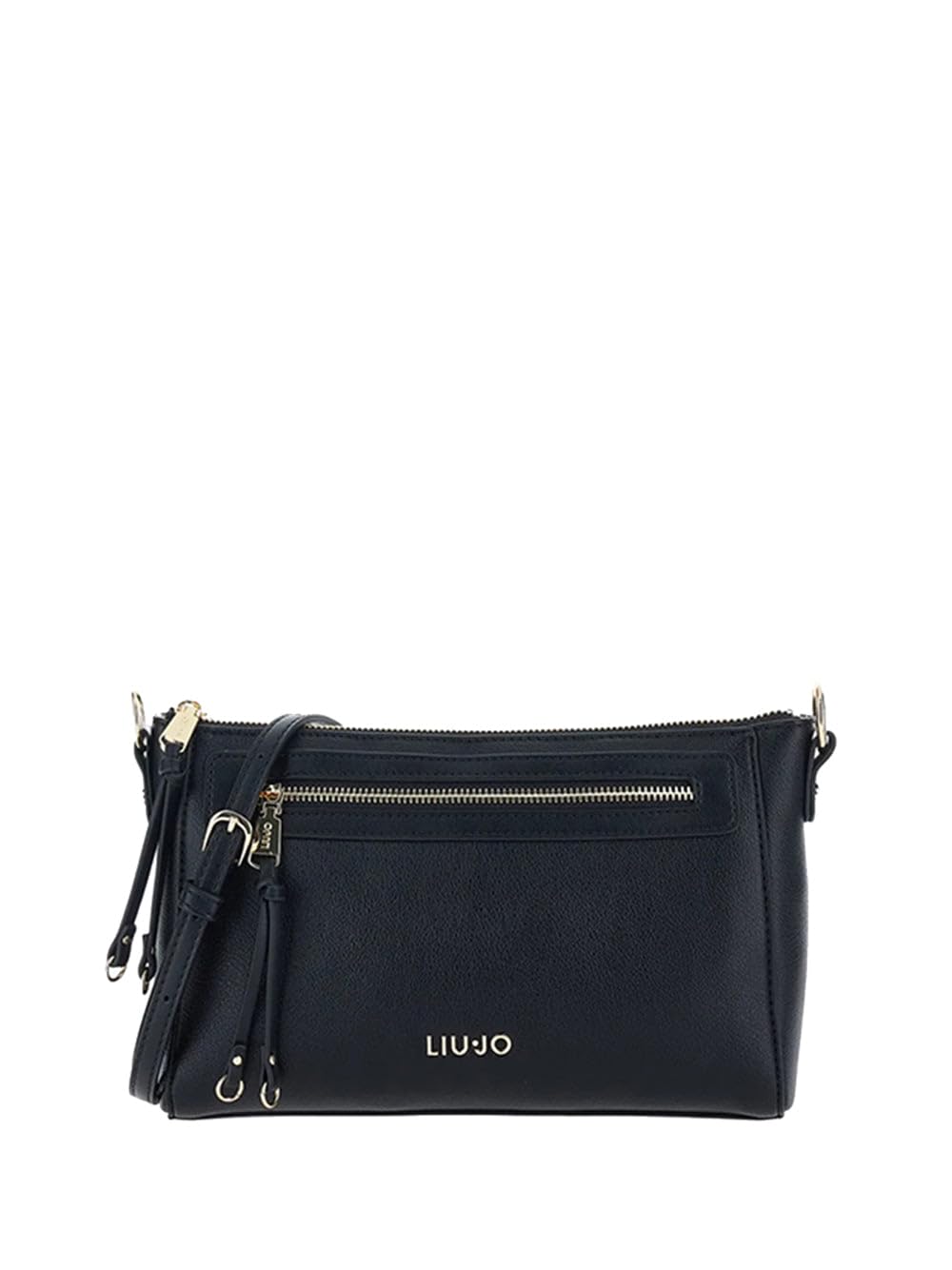 LIU.JO Borsa a Tracolla Donna - Nero modello AA6041E1120 Utility -