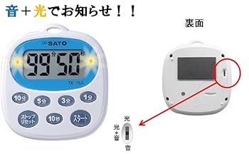 Sato インテリア コレクション レア ドーム kitchentimer Sato インテリア コレクション レア ドーム kitchentimer