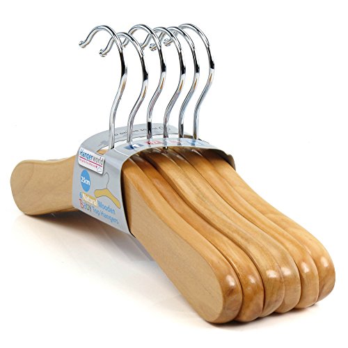 Childrens Wooden Coat Hooks