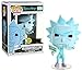Funko Pop! Rick and Morty Hologram Rick Clone Glow in The Dark Exclusive 666
