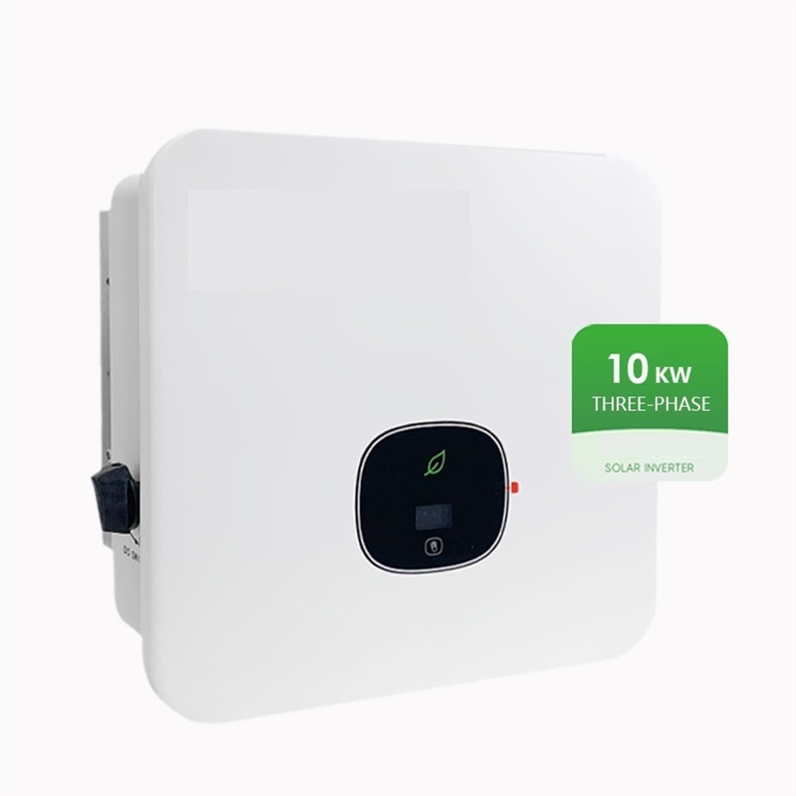 Falownik, Falownik solarny sieciowy, trójfazowy podwójny MPPT sieciowy, z wyświetlaczem LCD, Wi-Fi, 10 kW, 15 kW(10K)