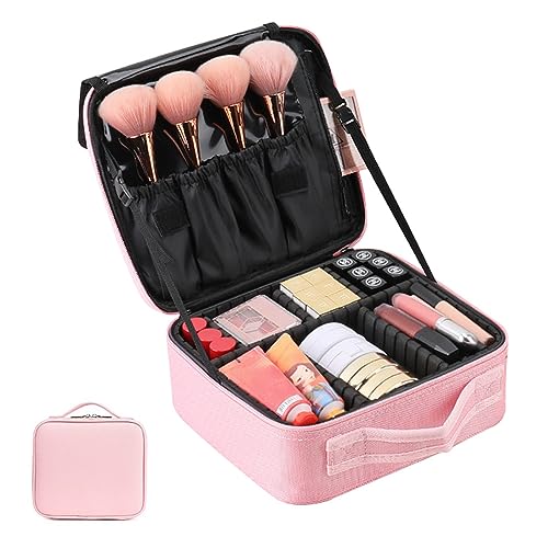Review de Neceser de maquillaje coppel comprados en linea. 20 Imagen adicional