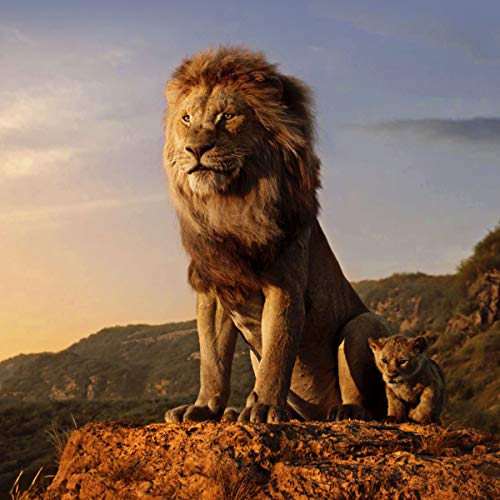 O Rei Leão (2019) [Blu-Ray]