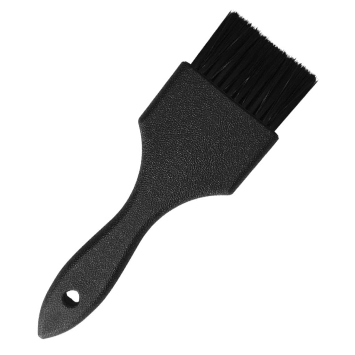 Ipetboom 2Pcs Hair Coloring Brushes Durable Hair Tinting Tools for Salon Home Use Easy to Clean Dye Brushes for Hairdressing and Coloring Applications