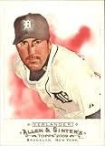 2009 Topps Allen and Ginter Baseball Card #82 Justin Verlander