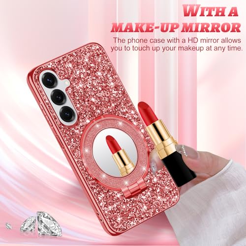 Coque Samsung S25 Plus antichoc résout le risque de casse rouge - 3