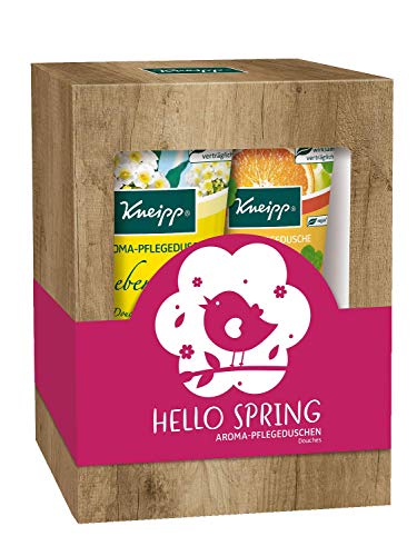 Preisvergleich Produktbild Kneipp Geschenkpackung Hello Spring, 400 ml