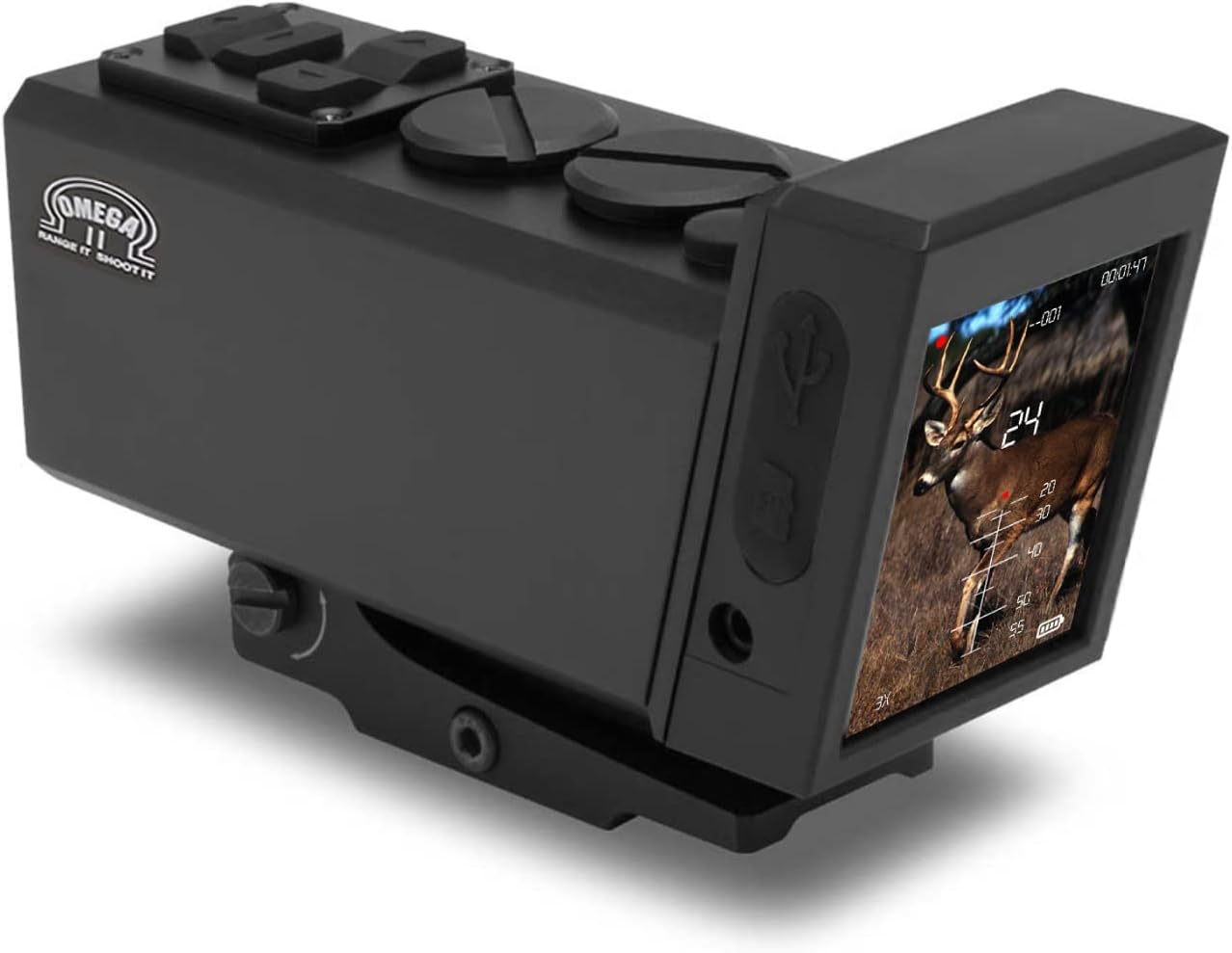 Omega Sights Omega II Sight Rangefinder Video Camera