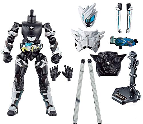 Amazon | 装動 仮面ライダーセイバー Book 2 ＆ 装動 亡 ボディ 亡