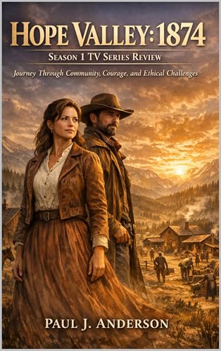 Hope Valley: 1874 Season 1 TV Series Review: Journey Through Community, Courage, and Ethical Challenges