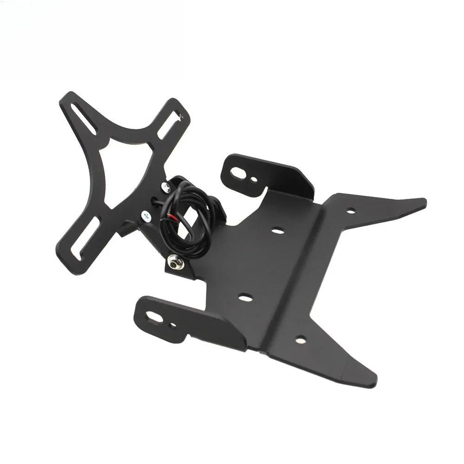Portatarga Moto Per CFMOTO MT700 Kit Staffa Eliminatore Parafango Tail Tidy Portatarga Regolabile Per Moto