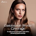 Sorme Cosmetics Baked Bronzer in Warmth (0.2oz)| With Skin-Revitalizing Vitamin E and Botanical Extracts | Versatile Wet/Dry Powder Bronzer with Shimmer Finish | For Dewy and Sun-Kissed Skin - Image 4