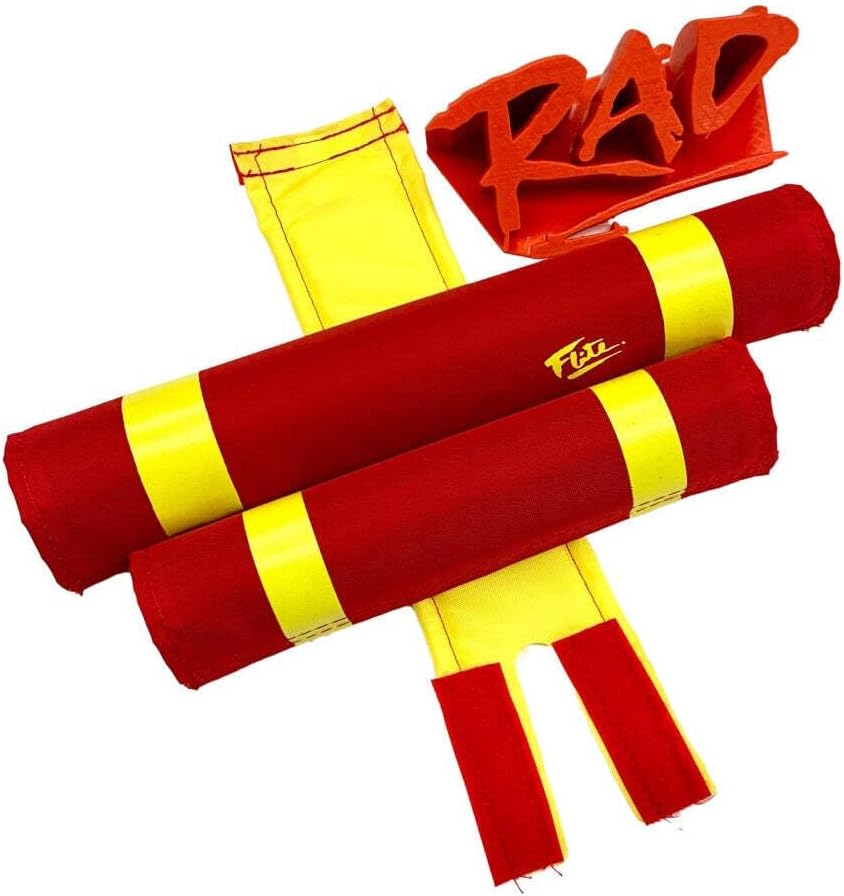 Flite RAD! Cru Jones BMX Pad Set