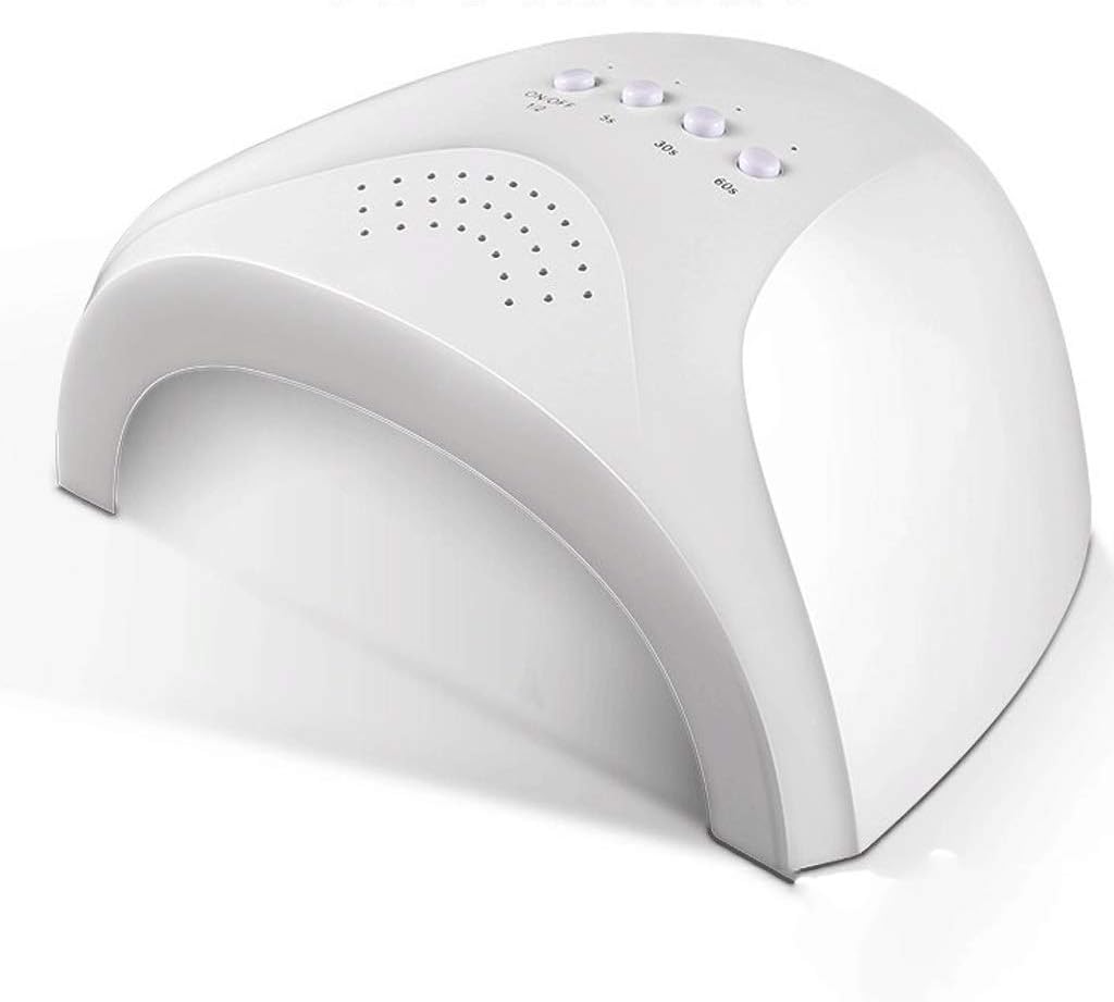 Nail Lamp - Nail Lamp, LED Nail Dryer Gel Light Curing Lamp with for Gel Nail Polish