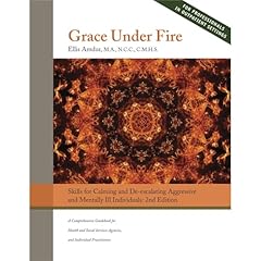 Grace Under Fire Audiolibro Por Ellis Amdur arte de portada