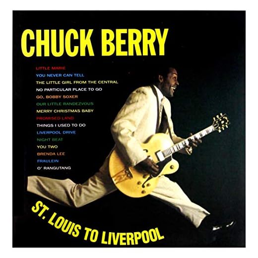 St. Louis To Liverpool (180 Gr Gatefold) Lp [Vinilo]