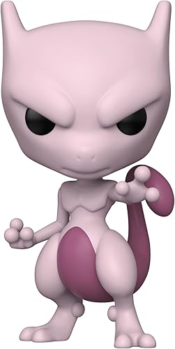 Miniatura 2 de Funko - Figurine Pokemon - Mewtwo Pop 25cm - 0889698636995