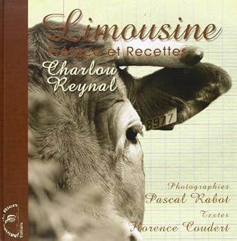 Hardcover "limousine ; préface et recettes" Book