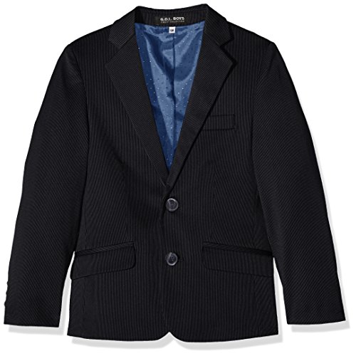 G.O.L. Jungen Blazer, Slimfit-3539005 Sakkos, Blau (Navy 1), 128