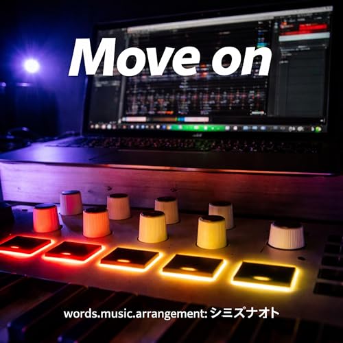 Image of Move on (Ver.202604)