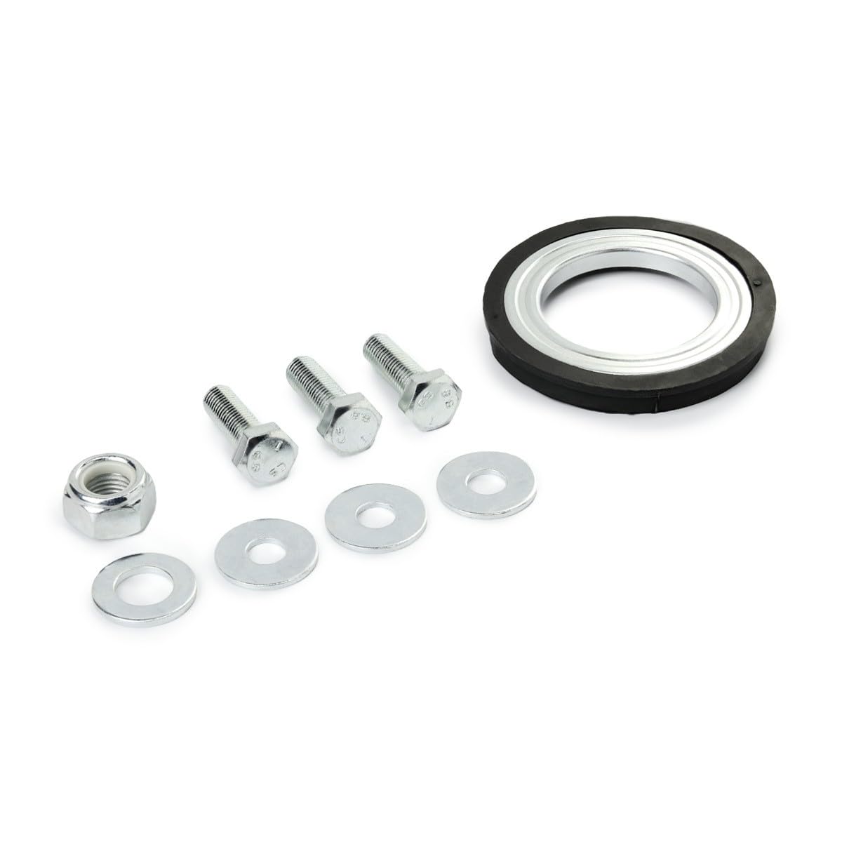 RIDEX 1180S0467 Coupelle d'amortisseur Avant Droite avec roulement à billes Compatible avec OPEL Corsa D 3/5 portes S07