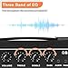 Ktaxon 40Watt Bass Amplifier, Portable Electric Bass Amp with Retractable Handle, Practice & Performance Bass Guitar AMP W/ 8
