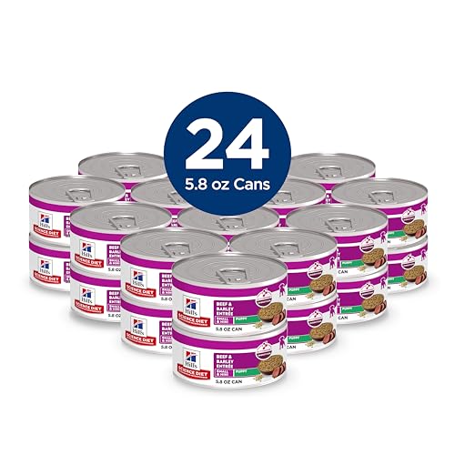 Hill's Science Diet Puppy Small and Mini Wet Dog Food - image 2