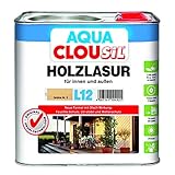 AQUA CLOUsil L12 farblos 0,750 L