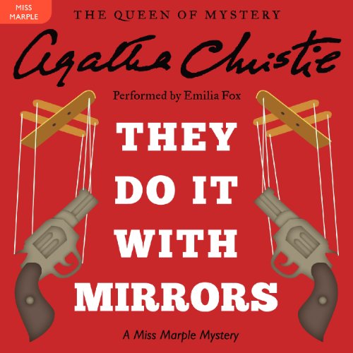 Cover art for They Do It with Mirrors