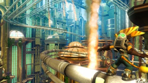 Ratchet & Clank : Opération Destruction - collection essentials