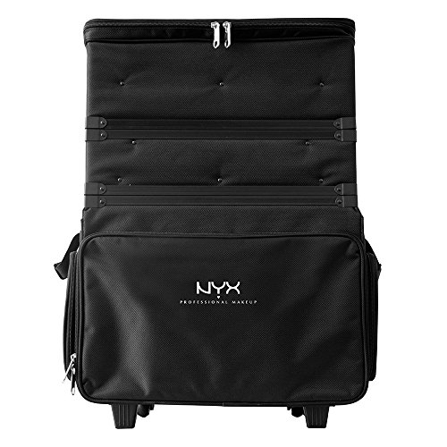 NYX PROFESSIONAL MAKEUP Maleta de maquiagem empilhável de 3