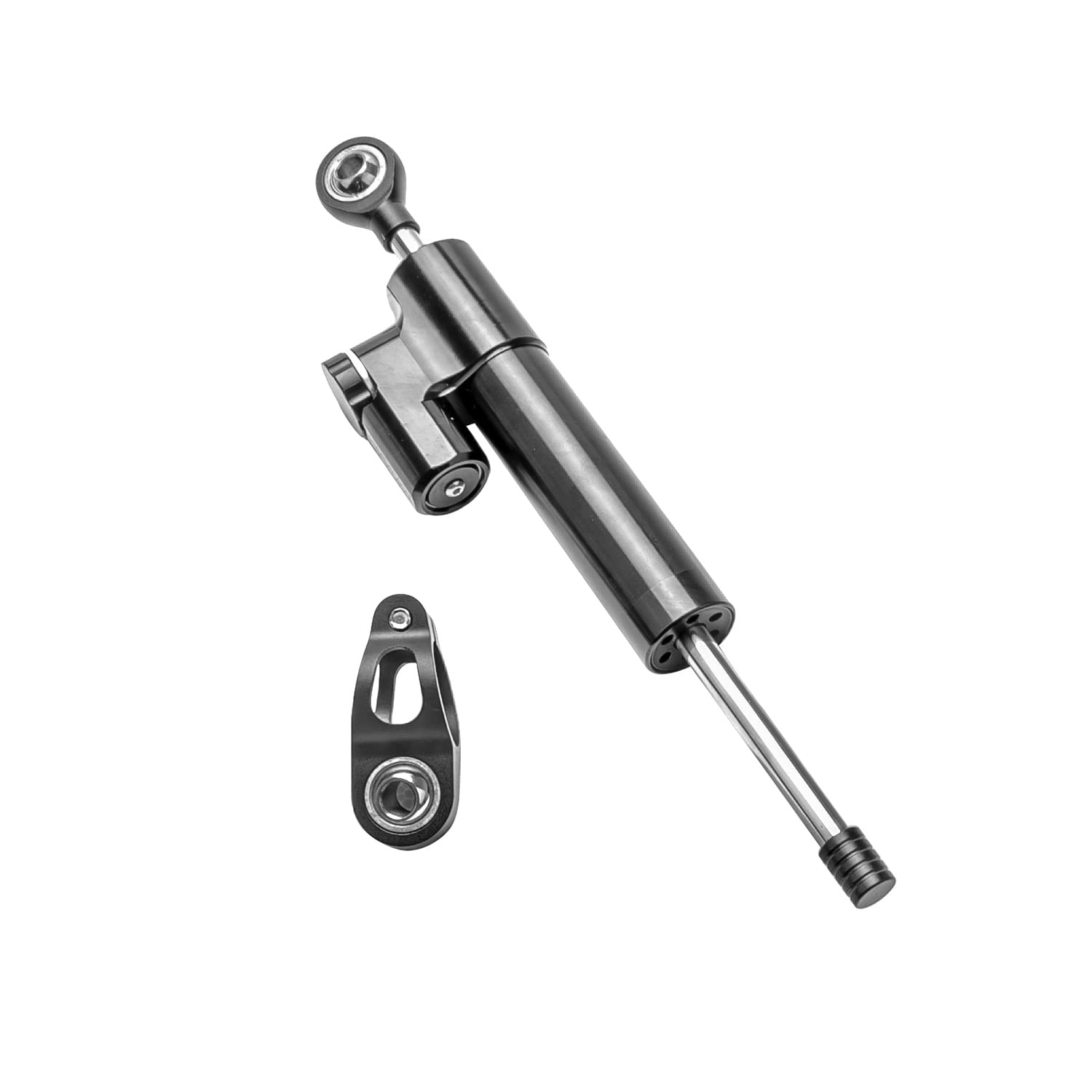 Amortisseur pour Speedual Zero 10X Scooter Trottinette Electrique Damping Kit d'Amortisseur de Stabilisateur de Direction