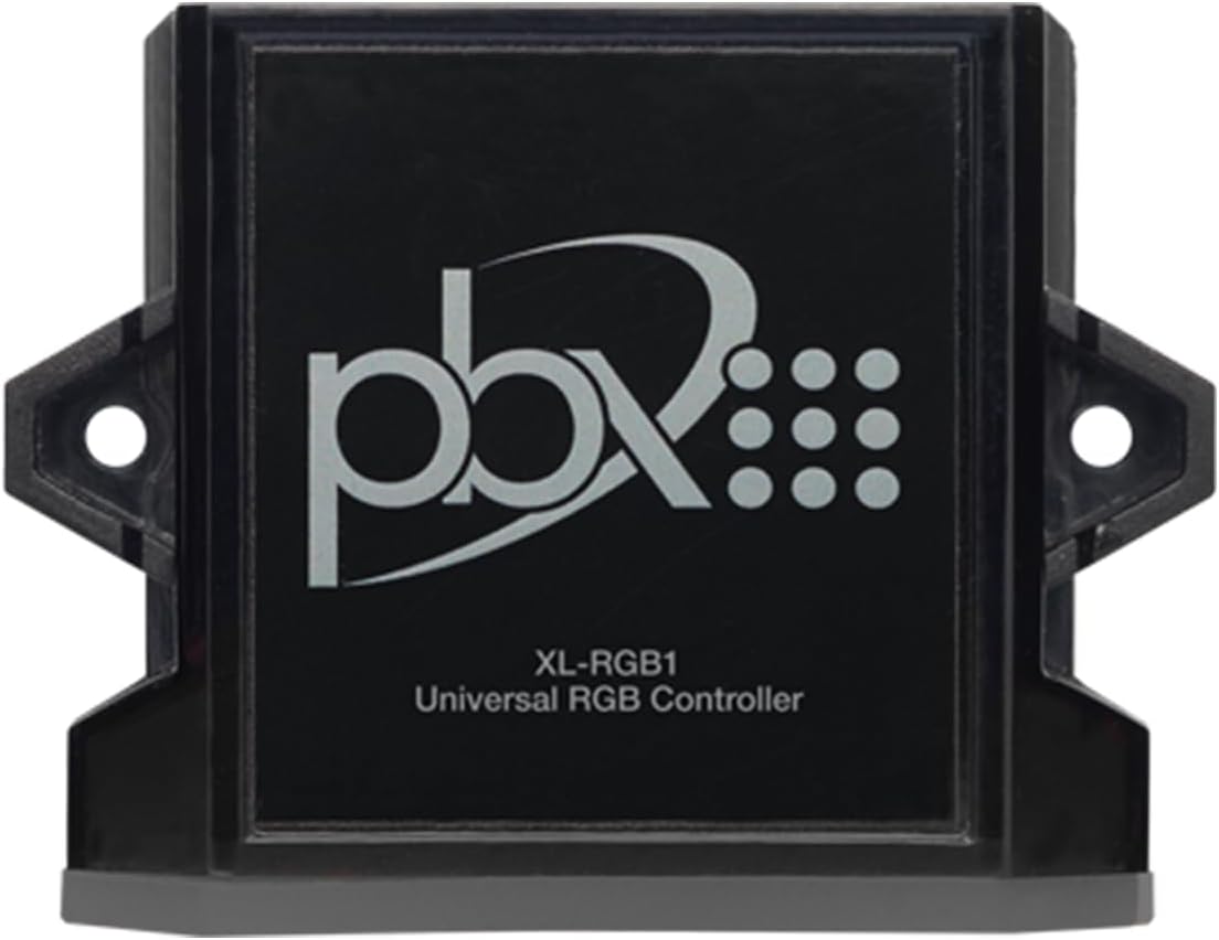 Powerbass XL-RGB1 Universal RGB App Based Controller