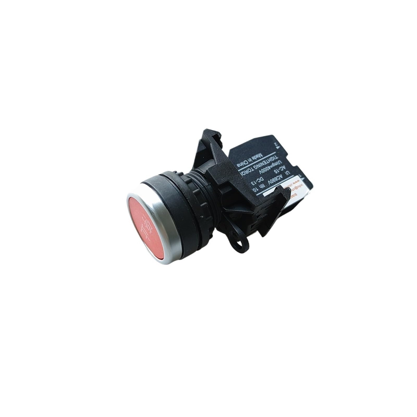 Botón interruptor para escalera mecánica IEC60947 piezas LA42 P-10 G