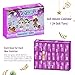 Girls Advent Calendar 2025,Dolls Advent Calendar 2025, 24 Days Advent Doll Kit, Christmas Countdown Christmas Gifts