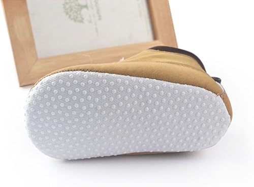 Miniatura 5 de Kuner Botas cortas de nieve cálidas para bebés y niños de 0 a 18 meses