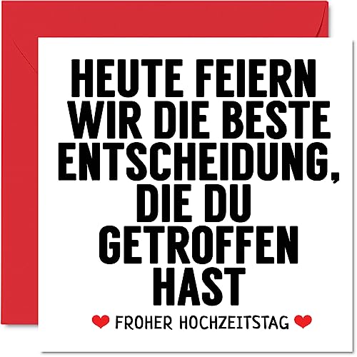 Lustiges T-Shirt "4. Hochzeitstag - Meine Tolle Frau" - Geschenk Für Ehemann