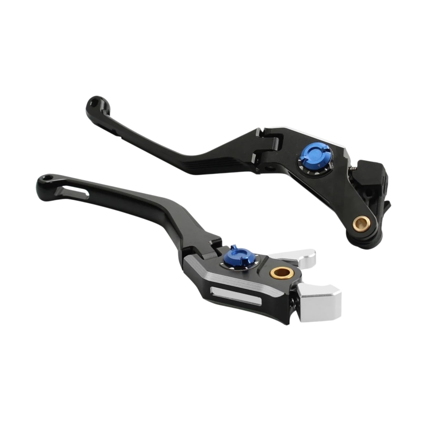 Twixral Motorbike Brake Levers Motorcycle Folding Adjust Brake Clutch Levers for BMW S1000RR M1000RR S1000R 1000XR 2020-2023(S1000R XR Assembly)