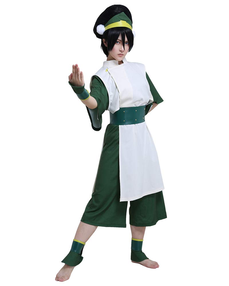 Toph Beifong Cosplay