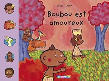 Paperback Boubou est amoureux [French] Book