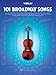 Produktbild 101 Broadway Songs: Violin: Noten, Sammelband für Violine