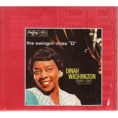 The Swingin' Miss 'd'