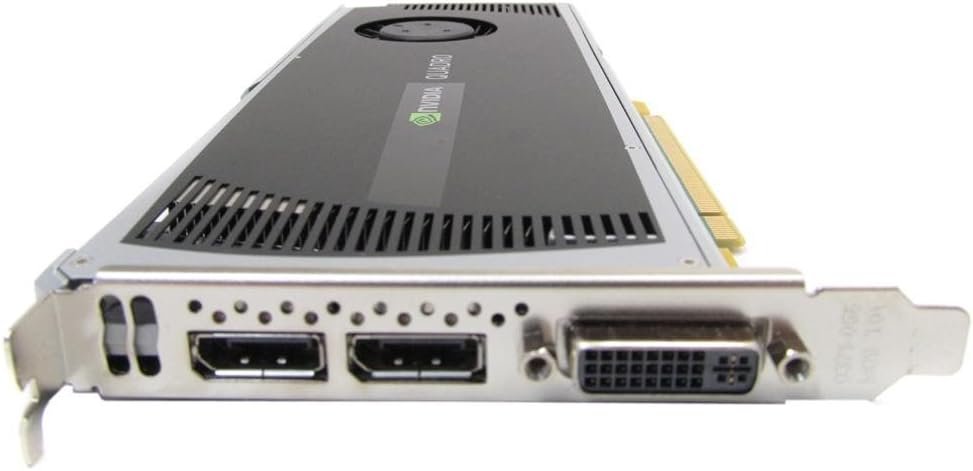 Smart Buy Nvidia Quadro 4000 2GB Graphics