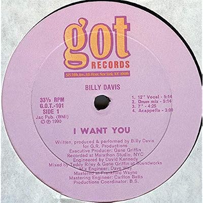 And dance / Vinyl Maxi Single
