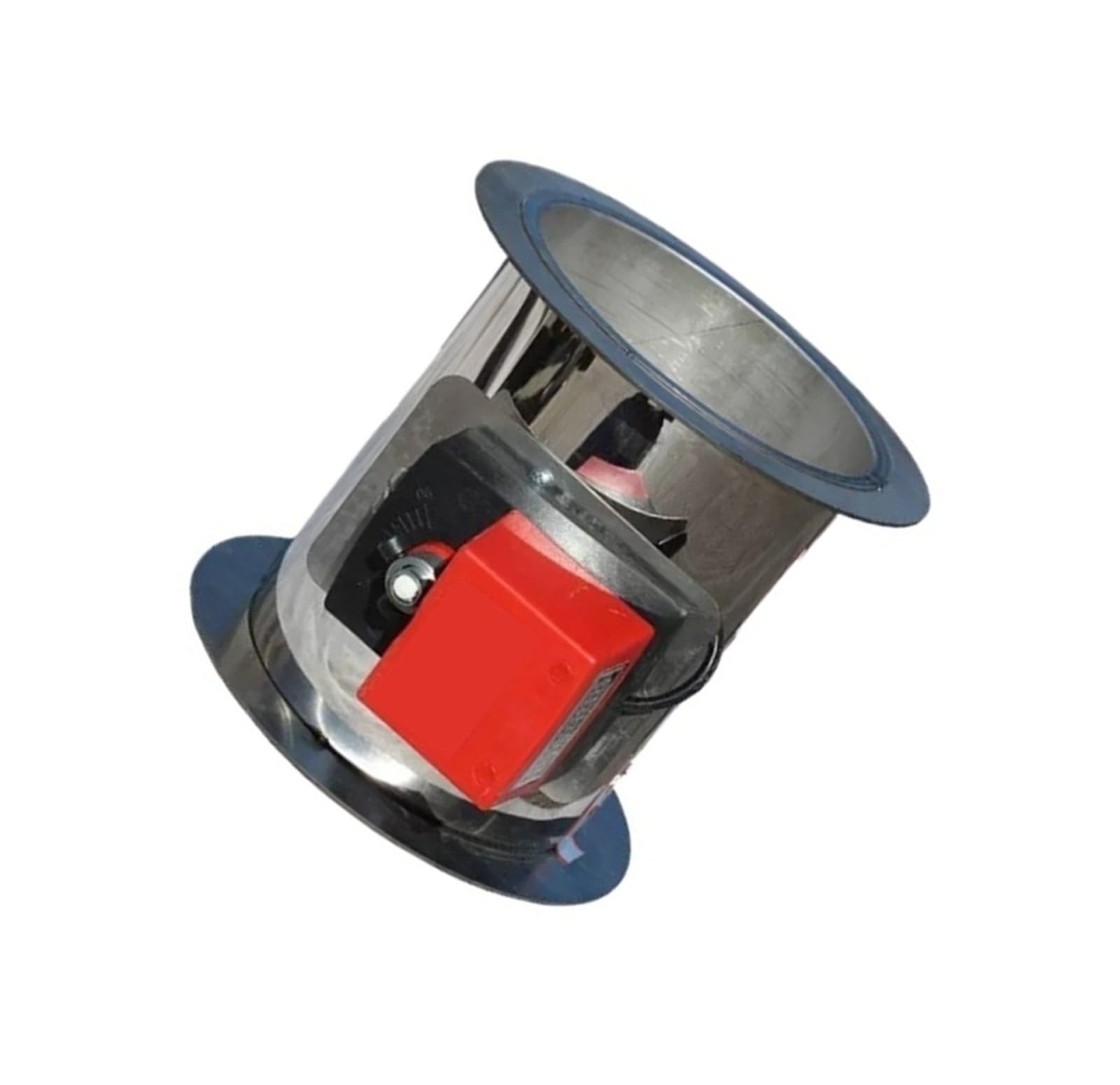 201 Stainless Steel Airtight Electric Damper