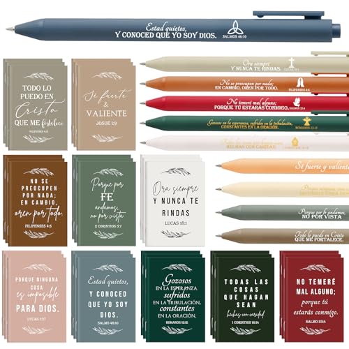 Cadeaux de prière espagnols pour inspirer vos réunions d'église