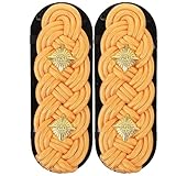 Diy-schulter-epauletten – die einzigartige und dieser schulterarm-dekorationen verleiht jedem outfit, anzug-epauletten einen hauch von