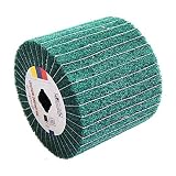 Grüne Tuch-Poliertrommel 120mm