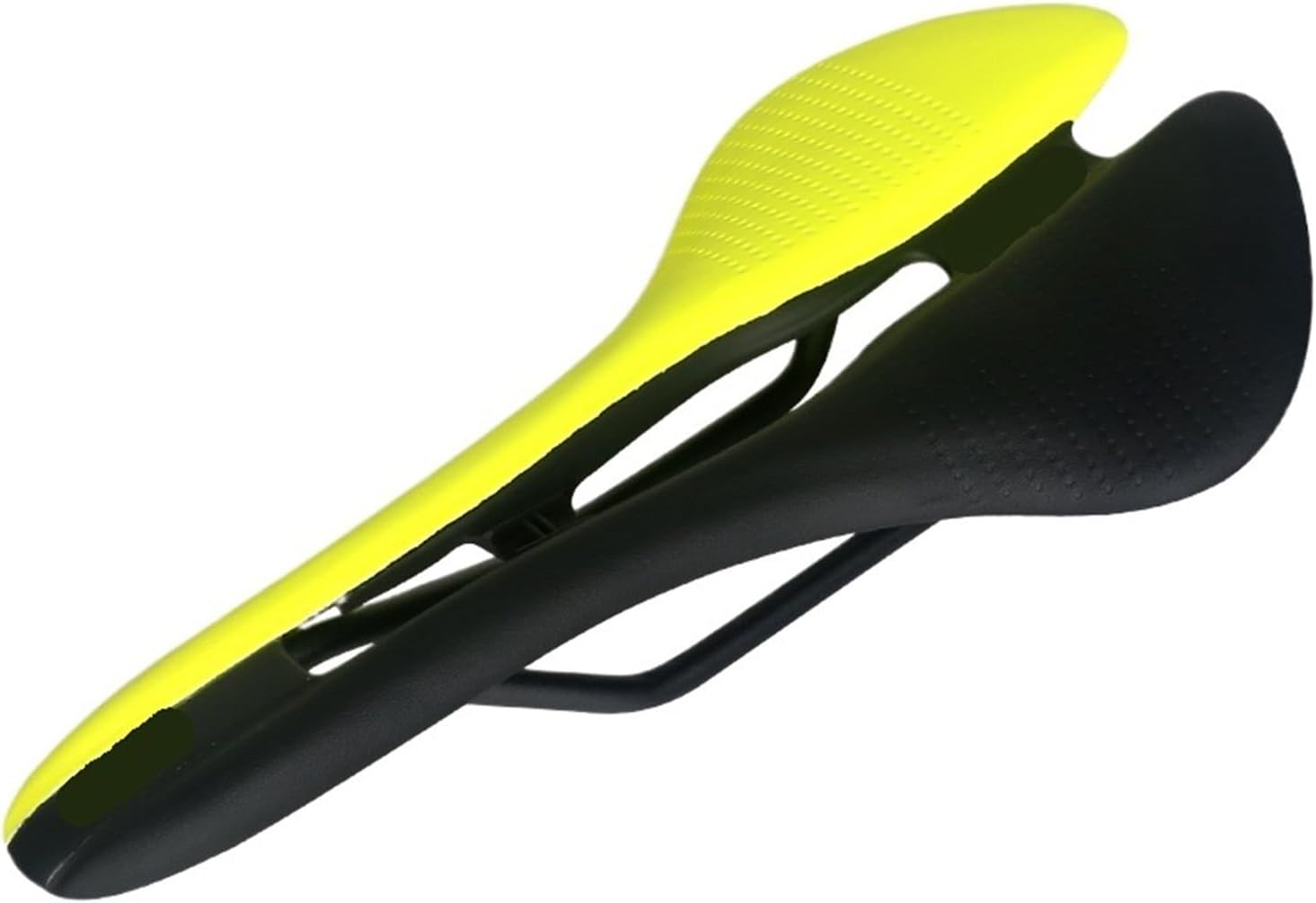 Ultralight Ergonomic Bike Saddle - Comfortable Cushion, Durable Design for MTB, Road & Gravel Cycling Accessories